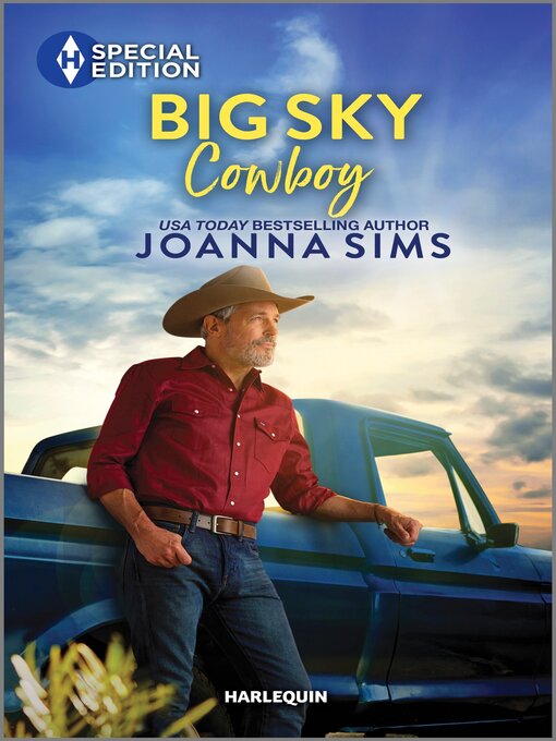 Title details for Big Sky Cowboy by Joanna Sims - Available